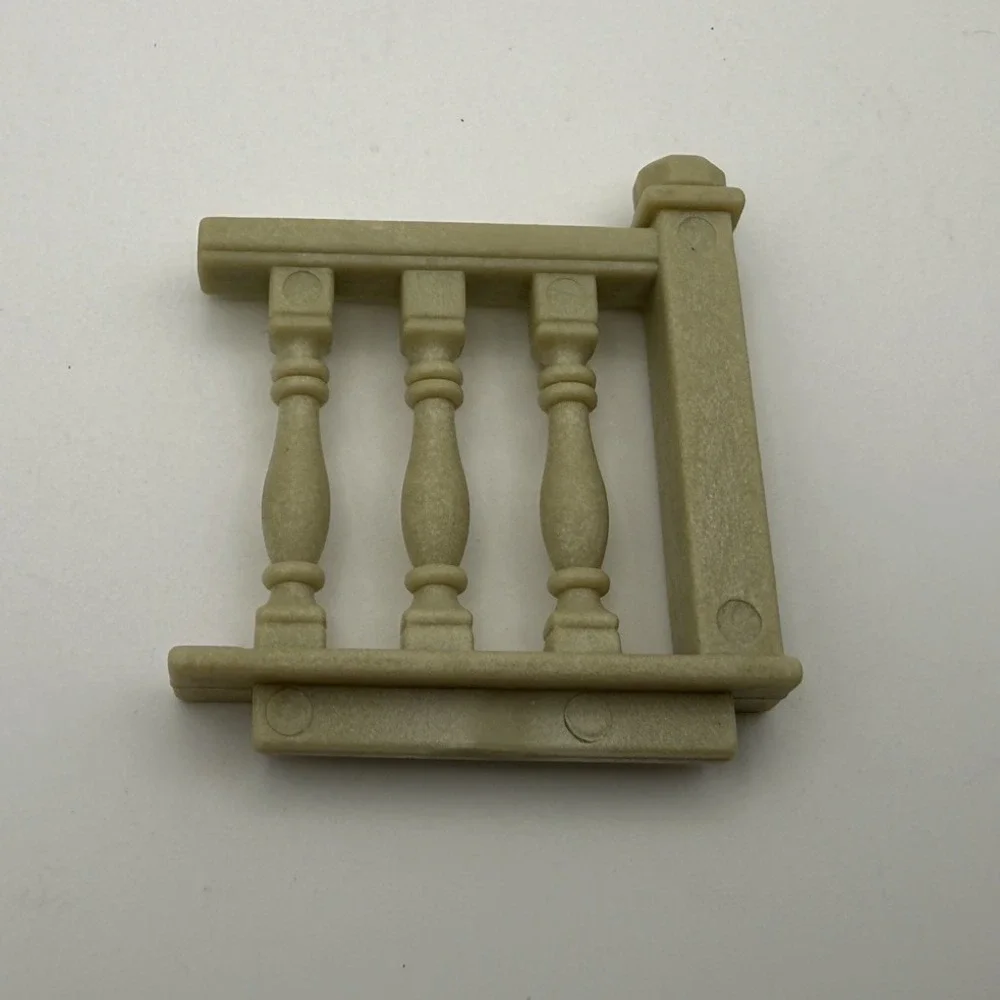 Calico Critters Luxury Townhouse Replacement End Rail Railings Town Home Part